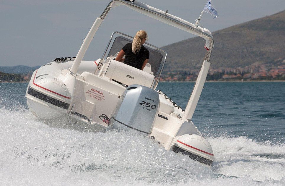Split/Trogir – Milna - Bol - boat tour