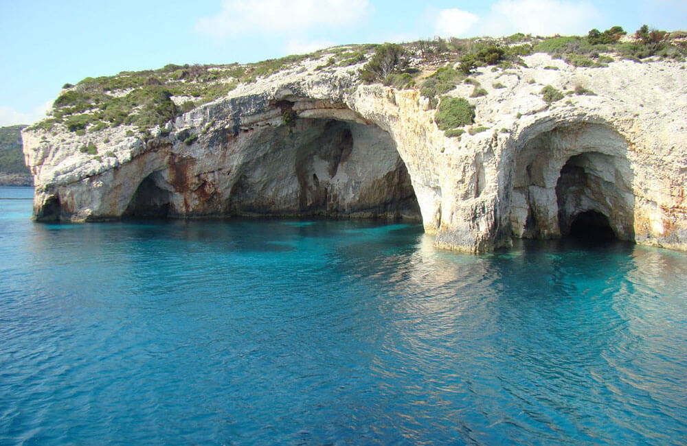 Split/Trogir – Vis (Blue Cave) – Hvar - boat tour
