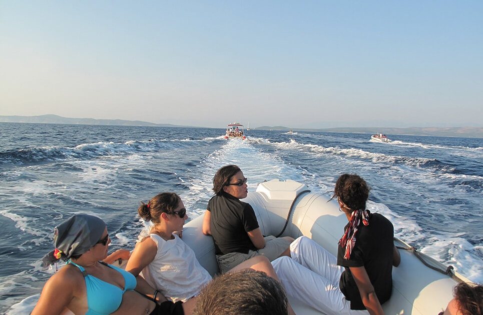 Split/Trogir – Hvar – Palmižana - boat tour